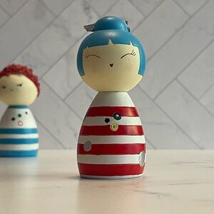 BLU | Momiji Message Doll | Retired 2006 | Randoms Collection